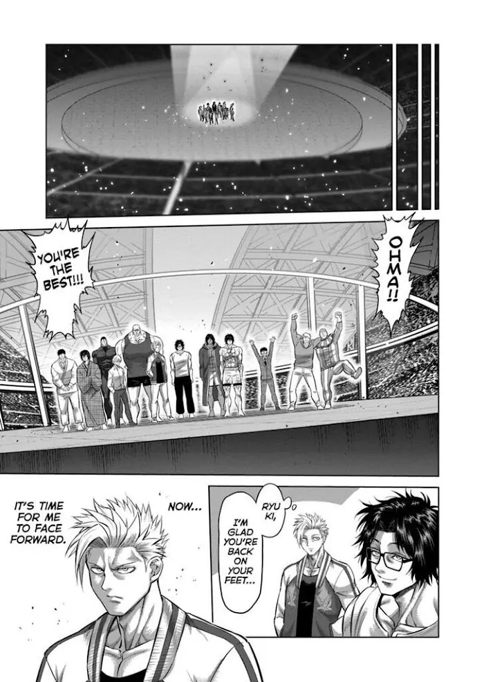 Kengan Omega Chapter 138 image 21_optimized